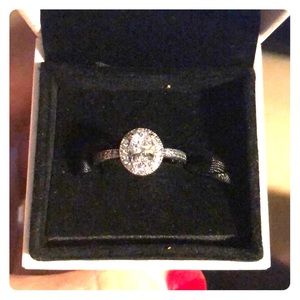 Pandora Vintage Elegance Ring
